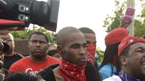 Las protestas por el asesinato de Michael Brown duraron 10 días continuos.