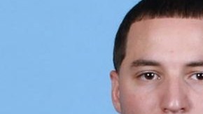 El sargento Ángel Sánchez entrenaba a las mujeres en Missouri.