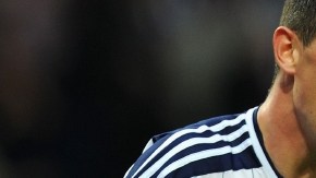 Graham Dorrans (i) y Saido Berahino marcaron ayer.