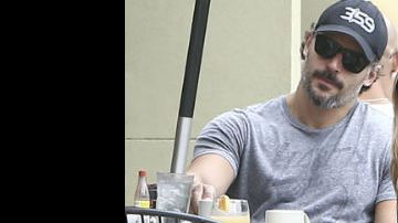 Sofía hizo una escapada romántica a Savannah, Georgia, para encontrarse con el amor de su vida.