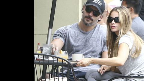 Sofía hizo una escapada romántica a Savannah, Georgia, para encontrarse con el amor de su vida.