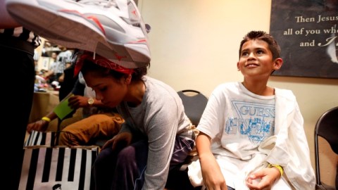 Durante 29 años Fred Jordan Missions ha ayudado a 130,000 niños