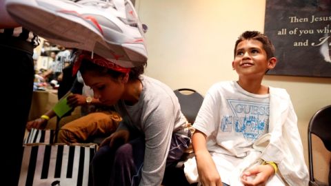 Durante 29 años Fred Jordan Missions ha ayudado a 130,000 niños