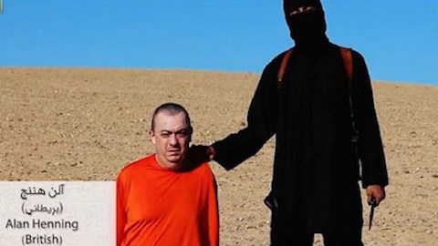 Alan Henning sería el segundo británico decapitado por ISIS.