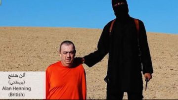 Alan Henning sería el segundo británico decapitado por ISIS.