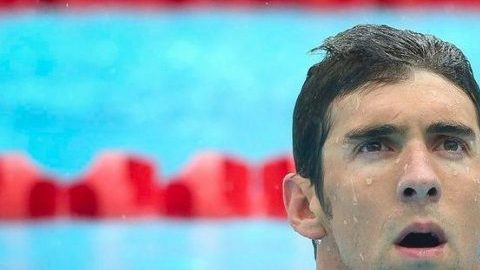 Michael Phelps lo hace de nuevo. Río 2016 será su quinta cita olímpica.