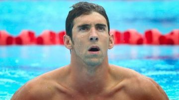 Michael Phelps lo hace de nuevo. Río 2016 será su quinta cita olímpica.