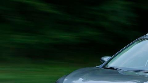 El Nissan Rogue 2015 tiene un toque europeo.