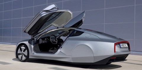 El diseño y al eficiencia de vanguardia del Volkswagen XL1 no concuerda con algunos intereses.