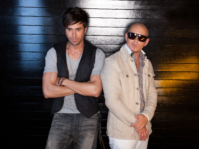 lo unico que enrique iglesias quiere es ponerte a bailar lo haras la opinion