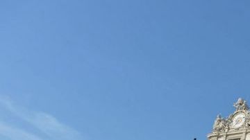 El Sumo Pontífice pidió no ponerle límites al reino de Dios.