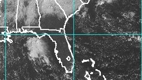 La tormenta Gonzalo se aproxima a Puerto Rico