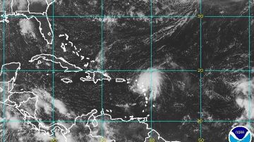 La tormenta Gonzalo se aproxima a Puerto Rico