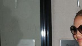 Sus gemelos Emme y Max, mantenían una relación muy estrecha con Casper Smart.