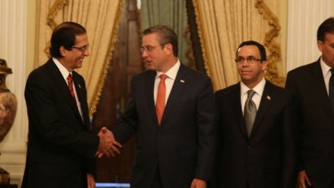 La agenda bilateral comprende atención de emergencias (911) e intercambio cultural.