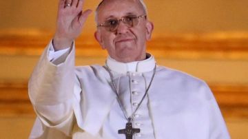 El Sumo Pontífice  condena la injusticia de los yihadistas.