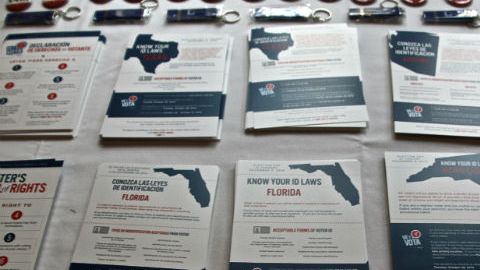 Reto es movilizar a más votantes latinos, según NALEO