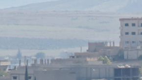 EEUU y los países de la coalición lanzan fuertes ataques contra yihadistas.