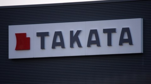 Imagen de un edificio de Takata en Berlín.