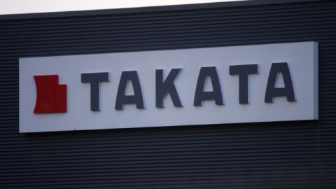 Imagen de un edificio de Takata en Berlín.