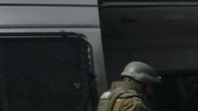 Las autoridades no reportaron lesionados solo daños materiales