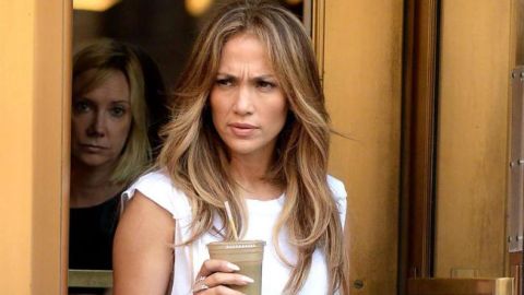 J.Lo aseguró que fue el día más duro de su vida.