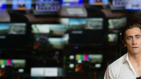 Jake Gyllenhaal perdió 30 libras para su papel en 'Nightcrawler'.