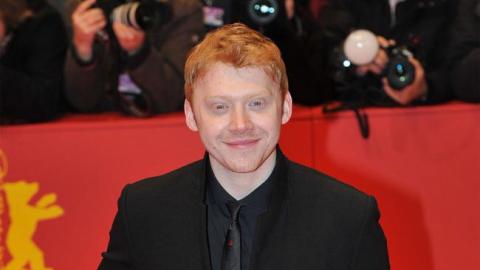 Rupert Grint.