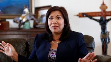 Norma Torres espera convertirse en la primera centroamericana en llegar al Congreso de EEUU.