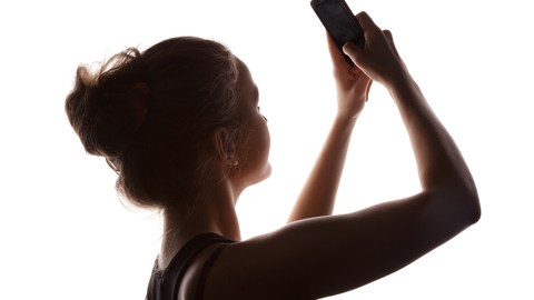 La selfie mide tu masa muscular y de grasa.