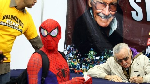 Stan Lee