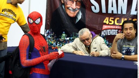 Stan Lee