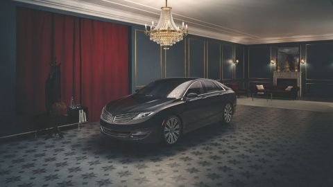 Las ediciones de Lincoln Black Label costarán unos $5,300 más que las estándar.