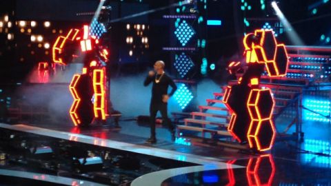 La ceremonia no se recortará. Serán las tres horas de transmisión.