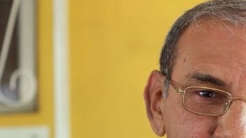 El exmilitar  Juan Reinaldo Sánchez.