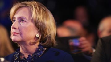 Hillary Clinton aún no ha confirmado que  se postulará para las elecciones presidenciales del 2016.