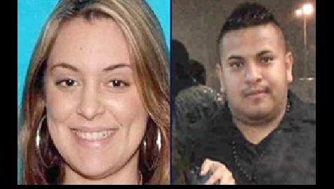 María Isabel Cerrillo, de 21 años, murió acuchillada por Luis Antonio Garcia Morales, de 26 años.