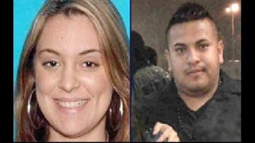 María Isabel Cerrillo, de 21 años, murió acuchillada por Luis Antonio Garcia Morales, de 26 años.