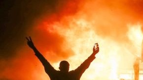 Autoridades dijeron que disturbios pueden ser peores que los ocurridos en agosto.