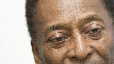 Edson Arantes do Nascimento Pelé.