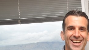 Sam Liccardo, alcalde electo de San José.