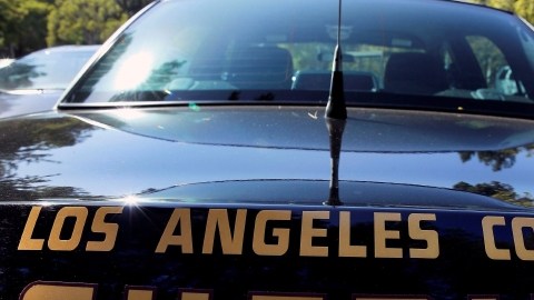 En el lugar del incidente, los agentes recobraron un cuchillo de cocina.