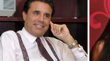 Los rumores apuntan a que Shalimar tuvo una relación con Topy Mamery.