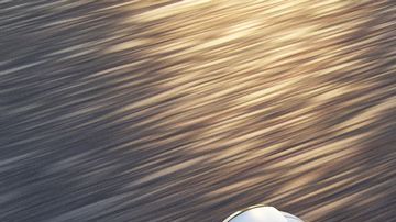 La tecnología del Infiniti no debe estar muy lejos de la realidad.