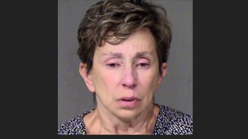 Rosemary Vogel, de 65 años, fue arrestada en enero.