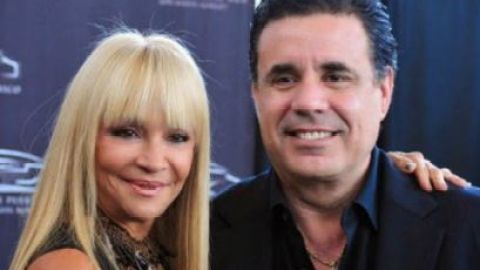 Yolandita Monge y "Topy" Mamery.