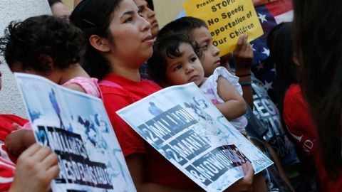 Uno de los objetivos de la reunión es    presionar al Congreso para que tome acción y apruebe una reforma migratoria integral.