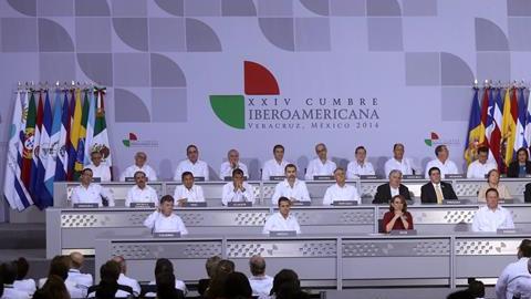 Se reúnen más de 20 Jefes de Estado y de Gobierno.