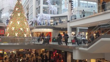 La temporada navideña conlleva un aumento de las compras, y compañías tradicionales y de e-commerce compiten por trabajadores temporales con los que hacerle frente.