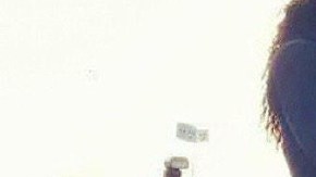 Serena Williams no jugó tenis, pero corrió  y cantó en Miami.